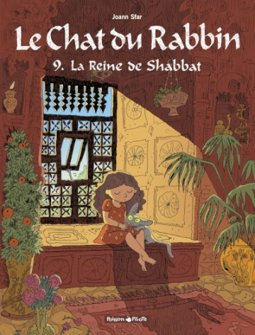 LE CHAT DU RABBIN (SFAR) T9 LA REINE DE SHABBAT [Livres]