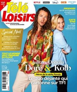 Télé Loisirs - 11 Décembre 2023 [Magazines]
