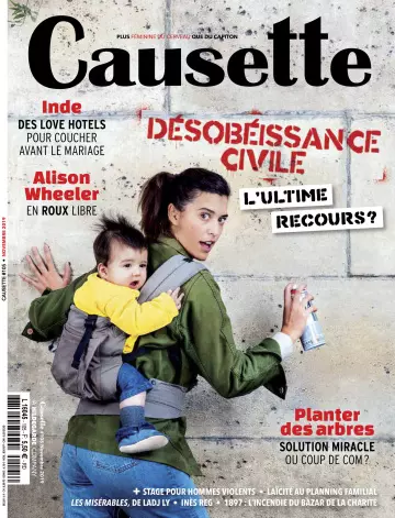 Causette - Novembre 2019 [Magazines]