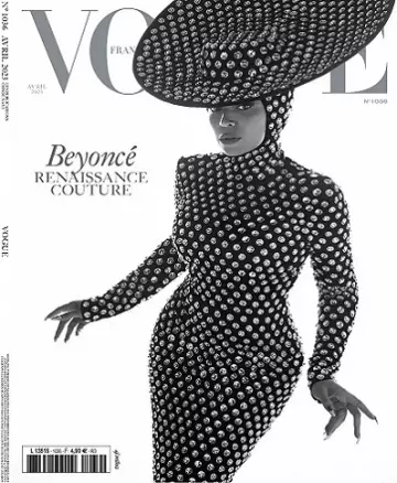 Vogue France N°1036 – Avril 2023 [Magazines]