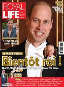 Royal Life N.26 - Mars-Avril-Mai 2024 [Magazines]