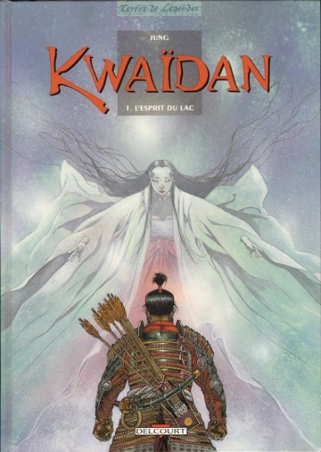 Kwaidan - Intégrale 3 tomes [BD]