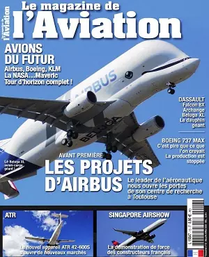 Le Magazine De L’Aviation N°10 – Mars-Mai 2020  [Magazines]