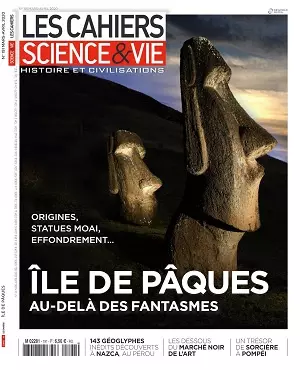 Les Cahiers De Science et Vie N°191 – Mars-Avril 2020 [Magazines]