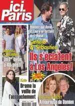 Ici Paris - 4 Avril 2018  [Magazines]