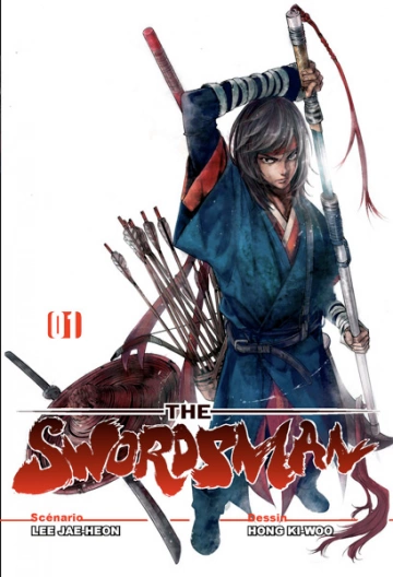 The Swordsman [Intégrale 9 tomes]  [Mangas]