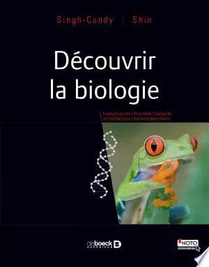 Découvrir la biologie [Livres]