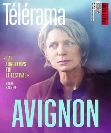 Télérama Magazine N°3625 Du 6 Juillet 2019  [Magazines]