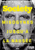 Society N°83 Du 14 Juin 2018  [Magazines]