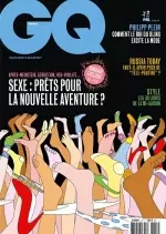 GQ France - Février 2018 [Magazines]