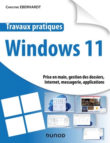 Travaux pratiques : Windows 11 [Livres]