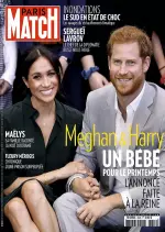 Paris Match N°3623 Du 18 au 24 Octobre 2018 [Magazines]