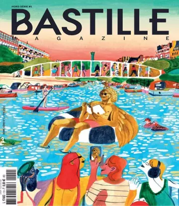 Bastille Magazine Hors Série N°1 – Été 2022 [Magazines]