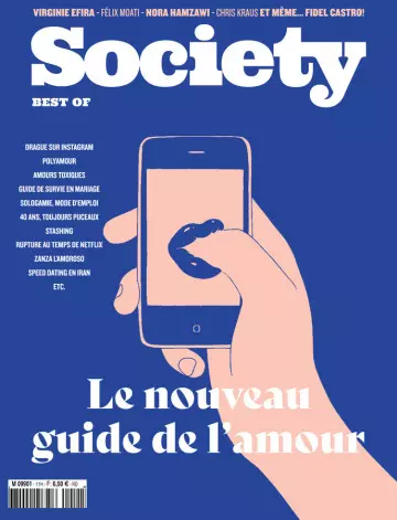 Society Best of N°11 - 2019  [Magazines]