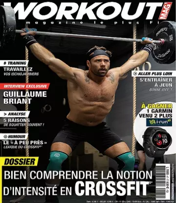 Workout Magazine N°47 – Août-Septembre 2022 [Magazines]