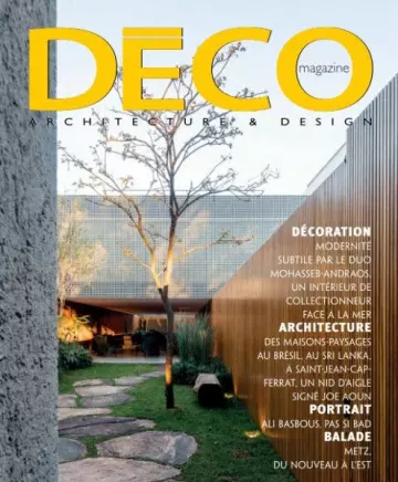 Déco Magazine N°78 2019  [Magazines]
