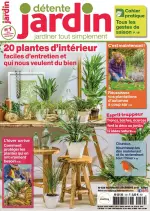 Détente Jardin N°134 – Novembre-Décembre 2018 [Magazines]