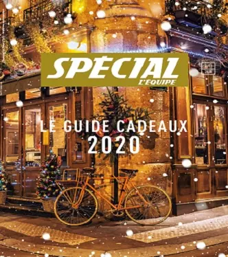 L’Équipe Magazine Spécial – Le Guide Cadeaux 2020 [Magazines]