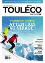 TOULÉCO TOULOUSE – FÉVRIER / AVRIL 2018  [Magazines]