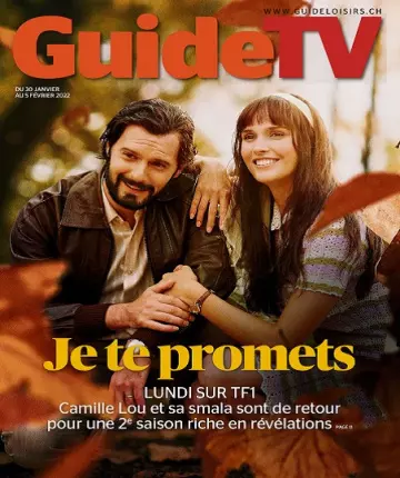 Guide TV Du 30 Janvier 2022  [Magazines]