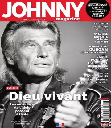 Johnny Magazine N°17 – Décembre 2022-Février 2023 [Magazines]