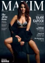 Maxim India - March 2018 [Adultes]