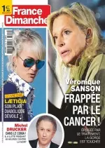 France Dimanche N°3759 Du 14 Septembre 2018  [Magazines]