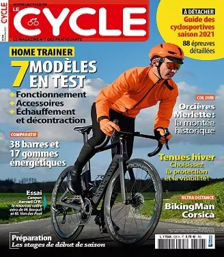 Le Cycle N°526 – Décembre 2020  [Magazines]