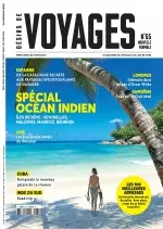 Désirs De Voyages N°65 – Mars 2018 [Magazines]