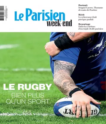Le Parisien Magazine Du 15 Avril 2022  [Magazines]