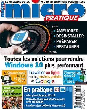 Micro Pratique N°281 – Février 2020 [Magazines]