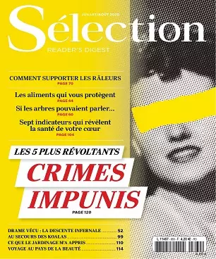 Sélection Reader’s Digest France – Juillet-Août 2020  [Magazines]
