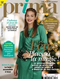 Prima France - Janvier 2024 [Magazines]
