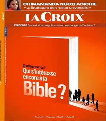 La Croix L’Hebdo Du 4-5 Juin 2022  [Magazines]