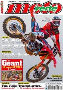 Moto Verte - Février-Mars 2024 [Magazines]