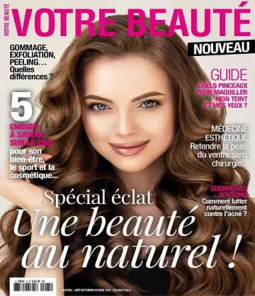 Votre Beauté N°5 – Août-Octobre 2022 [Magazines]