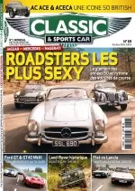 Classic et Sports Car N°69 – Octobre 2018 [Magazines]