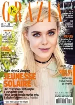 Grazia N°410 - 25 au 31 Août 2017  [Magazines]