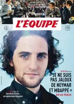 L’Équipe Magazine N°1856 - 10 Février 2018  [Magazines]