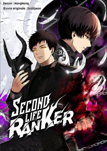 Second Life Ranker Chapitre 1-134  [Mangas]