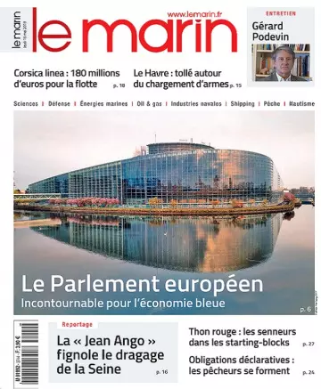 Le Marin N°3744 Du 16 Mai 2019  [Magazines]