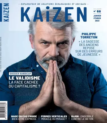 Kaizen Magazine N°66 – Janvier-Février 2023 [Magazines]