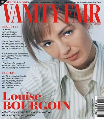 Vanity Fair N°87 – Mars 2021  [Magazines]