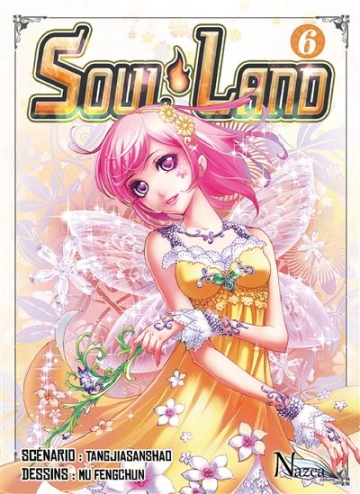 Soul Land Tome 06 [Mangas]