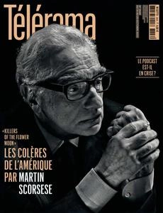 Télérama Magazine - 11 Octobre 2023 [Magazines]