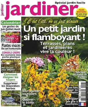 Jardiner N°26 – Juin-Août 2020 [Magazines]