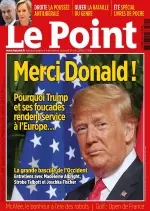 Le Point N°2390 Du 21 au 27 Juin 2018 [Magazines]