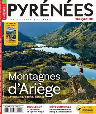 Pyrénées Magazine N°191 – Septembre-Octobre 2020 [Magazines]