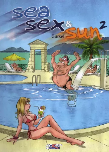 Sea Sex & Sun T2  [Adultes]