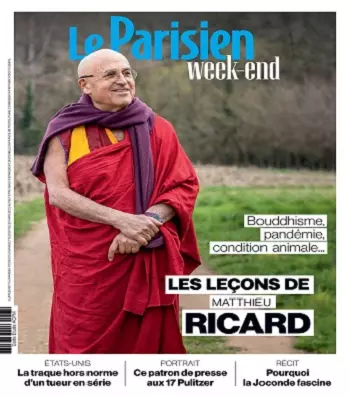 Le Parisien Magazine Du 19 Mars 2021  [Magazines]